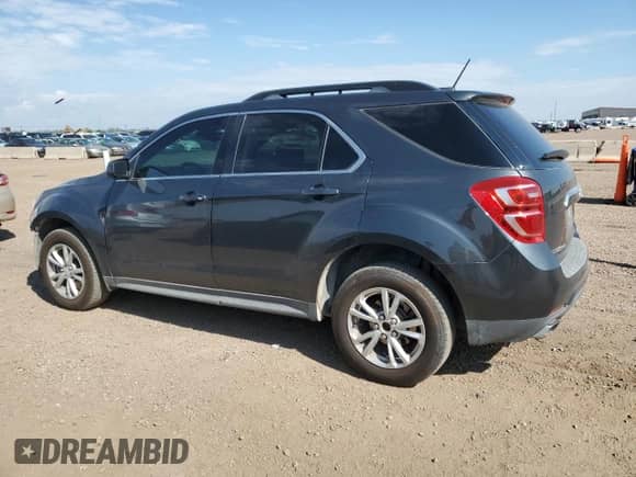 2017 Chevrolet Equinox LT with VIN 2GNFLFE38H6136698, listed as a Copart auction lot 69936515 with 185,163 mi miles and Salvage title. Bid and sale history available at DreamBid. Image 2.