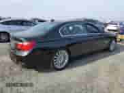 2012 BMW 7 Series with VIN WBAKX8C52CC198431, listed as a Copart auction lot 83642264 with 72,818 mi miles and Clean title. Bid and sale history available at DreamBid. Image 3.