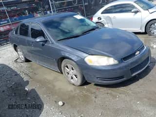 2009 Chevrolet Impala LT с VIN 2G1WT57K291160011, выставлен на аукционе IAAI как лот 42540007 с пробегом 158 983 миль миль и . История ставок и продаж доступна на DreamBid. Изображение 1.