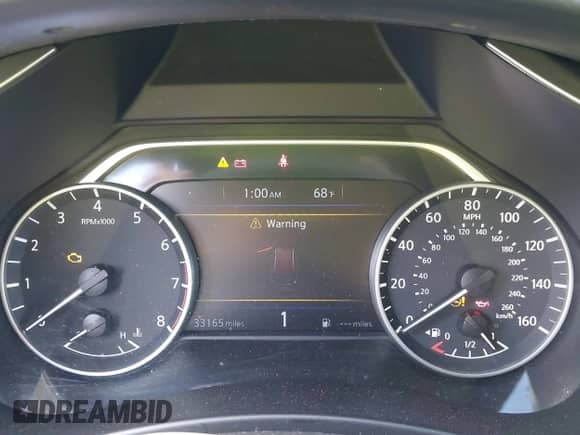 2015 Nissan Murano SL with VIN 5N1AZ2MH9FN231833, listed as a IAAI auction lot 43128454 with 33,165 mi miles and . Bid and sale history available at DreamBid. Image 7.