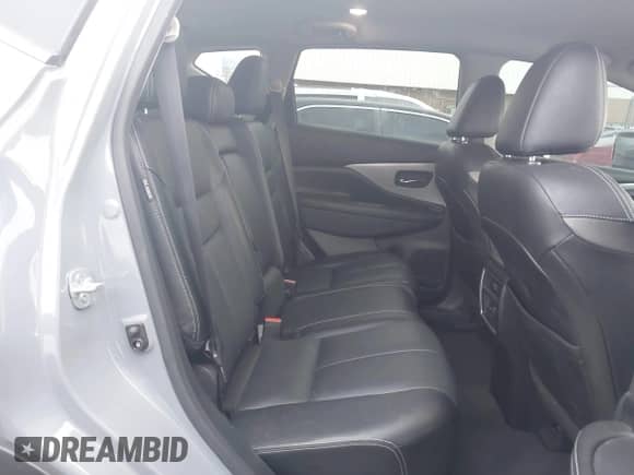 2021 Nissan Murano SL with VIN 5N1AZ2CJ1MC136874, listed as a IAAI auction lot 41916694 with 71,645 mi miles and . Bid and sale history available at DreamBid. Image 8.