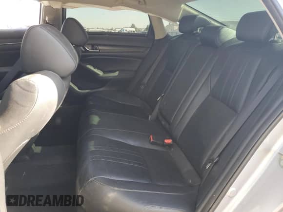2020 Honda Accord Touring with VIN 1HGCV2F99LA016634, listed as a Copart auction lot 70592385 with 75,471 mi miles and Salvage title. Bid and sale history available at DreamBid. Image 10.