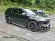 2022 Chevrolet Traverse LT с VIN 1GNEVHKW9NJ150544, выставлен на аукционе Copart как лот 58539685 с пробегом 27 333 миль миль и Списание • Salvage title. История ставок и продаж доступна на DreamBid. Изображение 4.