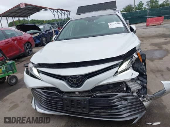 2019 Toyota Camry SE z VIN 4T1B11HK5KU720581, wystawiony jako IAAI lot #42300818 z przebiegiem 136 779 mil mil oraz . Historia ofert i sprzedaży dostępna na DreamBid. Obrazek 12.
