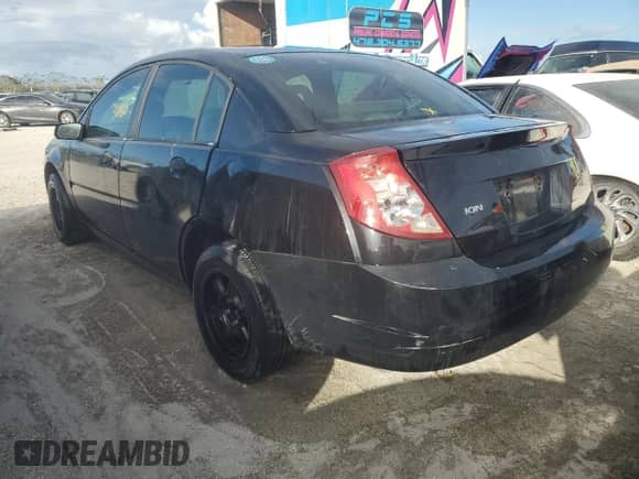 2004 Saturn ION ION 1 with VIN 1G8AG52F94Z188740, listed as a Copart auction lot 76716574 with 36,160 mi miles and Non repairable. Bid and sale history available at DreamBid. Image 2.