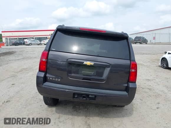 2018 Chevrolet Tahoe LT z VIN 1GNSKBKCXJR103730, wystawiony jako IAAI lot #42125208 z przebiegiem 212 360 mil mil oraz . Historia ofert i sprzedaży dostępna na DreamBid. Obrazek 16.