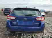 2018 Subaru Impreza Limited with VIN 4S3GTAU65J3713471, listed as a Copart auction lot 70658135 with 28,668 mi miles and Salvage title. Bid and sale history available at DreamBid. Image 6.