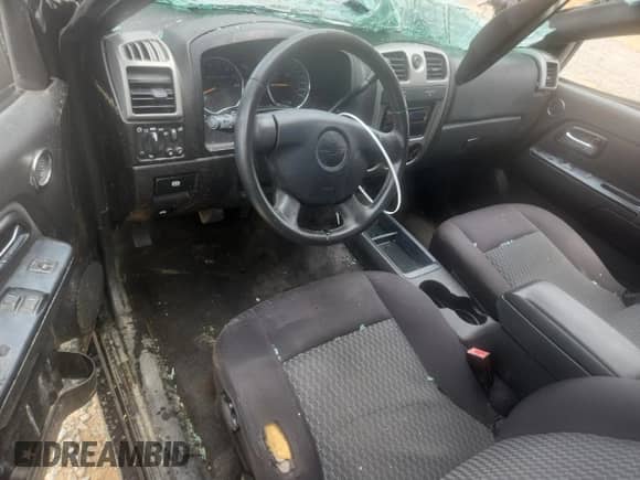 2012 Chevrolet Colorado 2LT with VIN 1GCJSDFE8C8139890, listed as a Copart auction lot 67637175 with 117,568 mi miles and Salvage title. Bid and sale history available at DreamBid. Image 8.