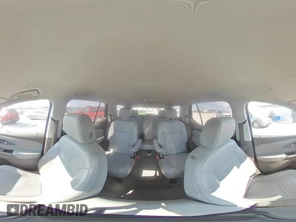 2019 Chevrolet Traverse LT с VIN 1GNERHKW2KJ258407, выставлен на аукционе Copart как лот 85322845 с пробегом 91 947 миль миль и Списание • Salvage title. История ставок и продаж доступна на DreamBid. Изображение 15.