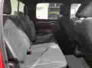 2023 Ram 1500 Big Horn with VIN 1C6RREFT6PN511633, listed as a Copart auction lot 62416855 with 50,371 mi miles and Non repairable. Bid and sale history available at DreamBid. Image 10.