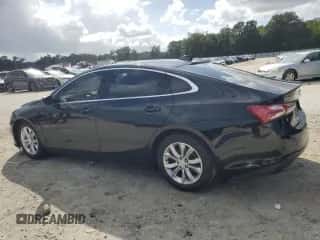 2020 Chevrolet Malibu LT z VIN 1G1ZD5ST1LF091435, wystawiony jako Copart lot #82307015 z przebiegiem 182 202 mil mil oraz Nie do naprawy • Non repairable. Historia ofert i sprzedaży dostępna na DreamBid. Obrazek 2.