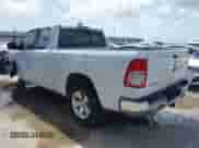 2022 Ram 1500 Big Horn z VIN 1C6RREBT8NN190343, wystawiony jako IAAI lot #42514747 z przebiegiem 65 593 mil mil oraz . Historia ofert i sprzedaży dostępna na DreamBid. Obrazek 3.