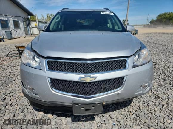 2011 Chevrolet Traverse 2LT с VIN 1GNKRJEDXBJ253041, выставлен на аукционе Copart как лот 80211975 с пробегом 127 113 миль миль и Списание • Salvage title. История ставок и продаж доступна на DreamBid. Изображение 5.