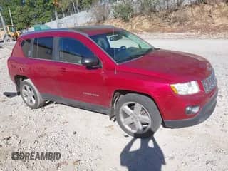 2013 Jeep Compass Limited с VIN 1C4NJDCB1DD249283, выставлен на аукционе IAAI как лот 43360870 с пробегом 110 511 миль миль и . История ставок и продаж доступна на DreamBid. Изображение 1.