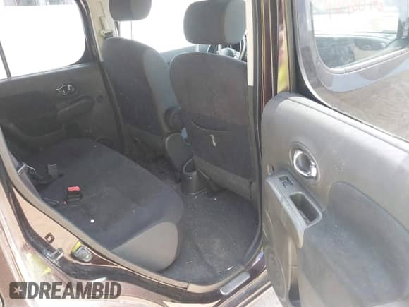 2011 Nissan Cube S z VIN JN8AZ2KR6BT213476, wystawiony jako IAAI lot #42930716 z przebiegiem 140 722 mil mil oraz . Historia ofert i sprzedaży dostępna na DreamBid. Obrazek 8.