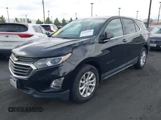 2019 Chevrolet Equinox LT с VIN 2GNAXKEV8K6122896, выставлен на аукционе IAAI как лот 43384012 с пробегом 88 641 миль миль и . История ставок и продаж доступна на DreamBid. Изображение 2.