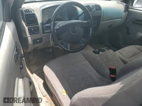 2005 Chevrolet Colorado LS Z85 z VIN 1GCCS198558194703, wystawiony jako Copart lot #63118655 z przebiegiem 127 755 mil mil oraz Szkoda całkowita • Salvage title. Historia ofert i sprzedaży dostępna na DreamBid. Obrazek 8.