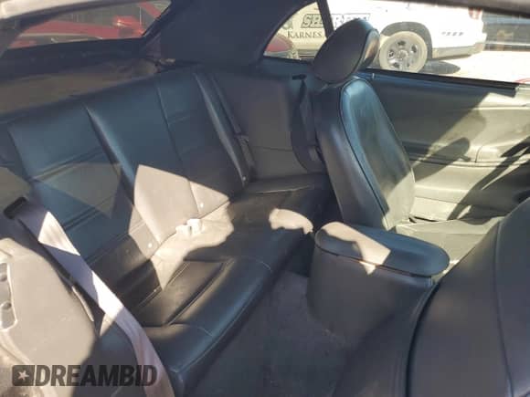 2004 Ford Mustang Deluxe с VIN 1FAFP44404F117628, выставлен на аукционе Copart как лот 81377524 с пробегом 39 697 миль миль и Списание • Salvage title. История ставок и продаж доступна на DreamBid. Изображение 10.