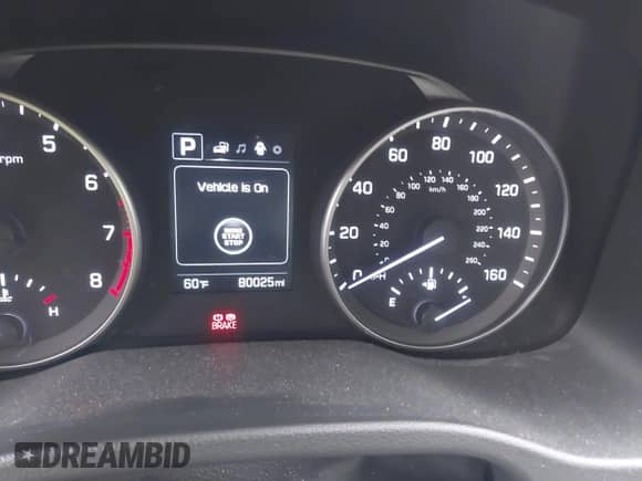 2017 Hyundai Elantra SE z VIN 5NPD84LF5HH052515, wystawiony jako IAAI lot #43431716 z przebiegiem 80 025 mil mil oraz . Historia ofert i sprzedaży dostępna na DreamBid. Obrazek 7.