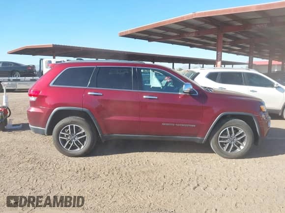2019 Jeep Grand Cherokee Limited X с VIN 1C4RJFBG7KC702965, выставлен на аукционе IAAI как лот 43316864 с пробегом 102 679 миль миль и . История ставок и продаж доступна на DreamBid. Изображение 13.