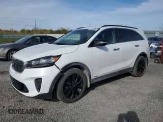 2020 Kia Sorento LX с VIN 5XYPGDA59LG689871, выставлен на аукционе Copart как лот 86489295 с пробегом 168 632 миль миль и Списание • Salvage title. История ставок и продаж доступна на DreamBid. Изображение 1.