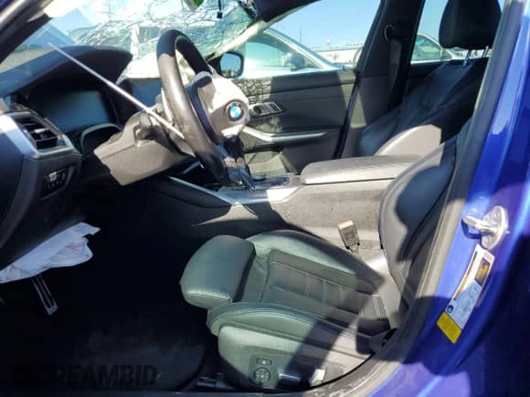 2020 BMW 3 Series M340i z VIN 3MW5U7J07L8B44606, wystawiony jako Copart lot #68284715 z przebiegiem 80 414 mil mil oraz Czysty tytuł • Clean title. Historia ofert i sprzedaży dostępna na DreamBid. Obrazek 7.