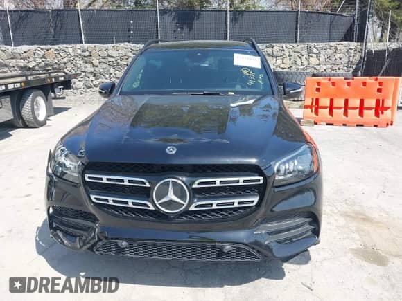2023 Mercedes-Benz GLS 450 with VIN 4JGFF5KE8PA879956, listed as a IAAI auction lot 42116136 with 41,375 mi miles and . Bid and sale history available at DreamBid. Image 12.
