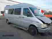 2004 Dodge Sprinter with VIN WD5PD744X45642082, listed as a IAAI auction lot 41414833 with 377,353 mi miles and . Bid and sale history available at DreamBid. Image 1.