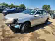 2003 Saturn LS with VIN 1G8JU54F53Y530257, listed as a Copart auction lot 84626145 with 195,987 mi miles and Salvage title. Bid and sale history available at DreamBid. Image 1.