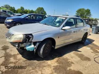 2003 Saturn LS with VIN 1G8JU54F53Y530257, listed as a Copart auction lot 84626145 with 195,987 mi miles and Salvage title. Bid and sale history available at DreamBid. Image 1.