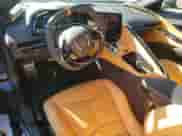 2024 Chevrolet Corvette 2LT с VIN 1G1YB2D40R5108276, выставлен на аукционе Copart как лот 76788944 с пробегом 2 429 миль миль и Чистый • Clean title. История ставок и продаж доступна на DreamBid. Изображение 8.