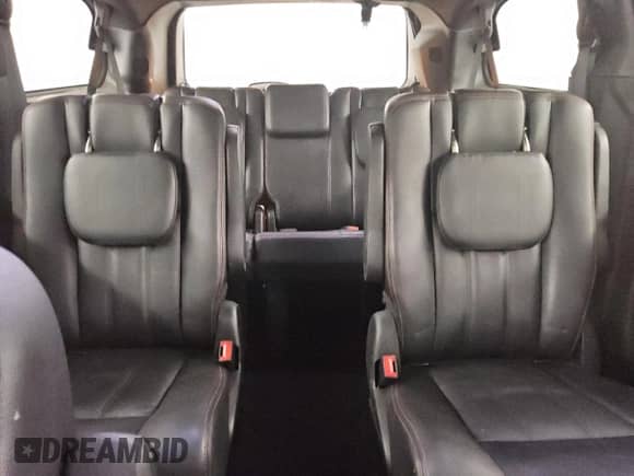 2017 Dodge Grand Caravan GT с VIN 2C4RDGEG6HR783613, выставлен на аукционе Copart как лот 59357585 с пробегом 104 067 миль миль и Чистый • Clean title. История ставок и продаж доступна на DreamBid. Изображение 10.