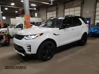 2023 Land Rover Discovery с VIN SALRT2EX6P2473537, выставлен на аукционе Copart как лот 84108644 с пробегом 32 251 миль миль и На запчасти • Non repairable. История ставок и продаж доступна на DreamBid. Изображение 1.