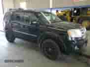 2009 Honda Pilot Touring with VIN 5FNYF48949B503928, listed as a Copart auction lot 81674065 with 172,293 mi miles and Salvage title. Bid and sale history available at DreamBid. Image 4.