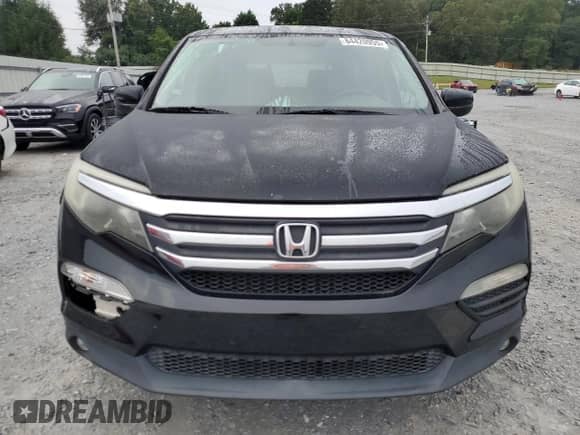 2016 Honda Pilot EX-L with VIN 5FNYF5H50GB044381, listed as a Copart auction lot 84420955 with 180,518 mi miles and Clean title. Bid and sale history available at DreamBid. Image 5.