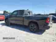 2025 Ram 1500 Tradesman z VIN 1C6RRFCG9SN691339, wystawiony jako Copart lot #66359425 z przebiegiem Nie podano mil oraz Szkoda całkowita • Salvage title. Historia ofert i sprzedaży dostępna na DreamBid. Obrazek 2.
