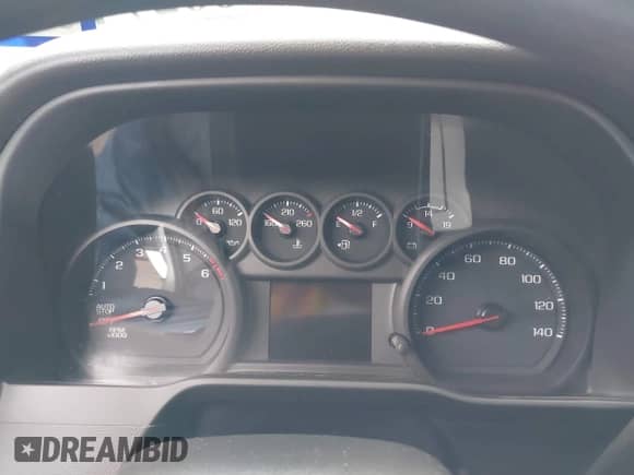 2023 GMC Sierra 1500 Pro with VIN 1GTRHAEK4PZ270435, listed as a IAAI auction lot 41602743 with Not provided miles and . Bid and sale history available at DreamBid. Image 7.