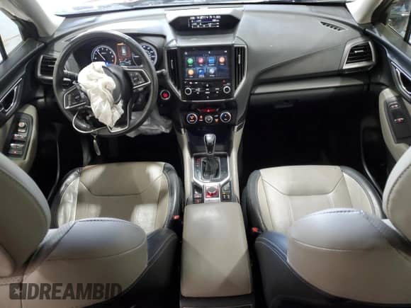 2019 Subaru Forester Limited с VIN JF2SKAUC7KH502765, выставлен на аукционе Copart как лот 82753455 с пробегом 76 699 миль миль и Чистый • Clean title. История ставок и продаж доступна на DreamBid. Изображение 8.