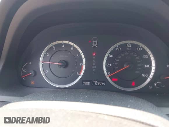 2010 Honda Accord с VIN 1HGCP2E86AA135451, выставлен на аукционе IAAI как лот 42411957 с пробегом 90 611 миль миль и . История ставок и продаж доступна на DreamBid. Изображение 7.