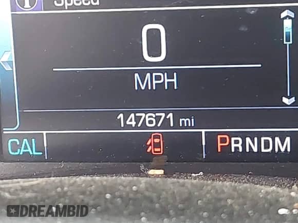 2017 Chevrolet Impala Premier с VIN 1G1145S35HU199170, выставлен на аукционе IAAI как лот 43529456 с пробегом 147 671 миль миль и . История ставок и продаж доступна на DreamBid. Изображение 15.