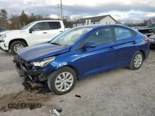 2020 Hyundai Accent SE с VIN 3KPC24A60LE118594, выставлен на аукционе Copart как лот 39394793 с пробегом 28 096 миль миль и . История ставок и продаж доступна на DreamBid. Изображение 1.