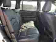 2022 Honda Pilot TrailSport с VIN 5FNYF6H81NB075880, выставлен на аукционе Copart как лот 56548105 с пробегом 60 266 миль миль и Списание • Salvage title. История ставок и продаж доступна на DreamBid. Изображение 11.