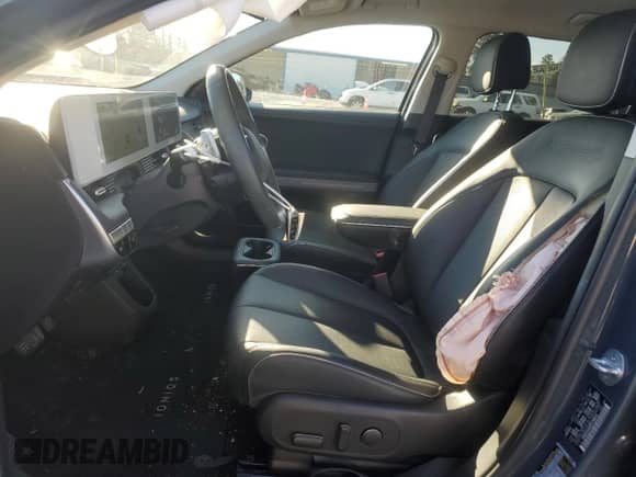 2023 Hyundai Ioniq 5 SEL с VIN KM8KN4AE2PU180818, выставлен на аукционе Copart как лот 88392295 с пробегом 40 516 миль миль и Списание • Salvage title. История ставок и продаж доступна на DreamBid. Изображение 7.