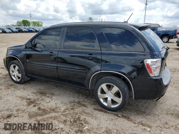 2008 Chevrolet Equinox Sport с VIN 2CNDL537386034768, выставлен на аукционе Copart как лот 58425875 с пробегом 184 731 миль миль и Списание • Salvage title. История ставок и продаж доступна на DreamBid. Изображение 2.