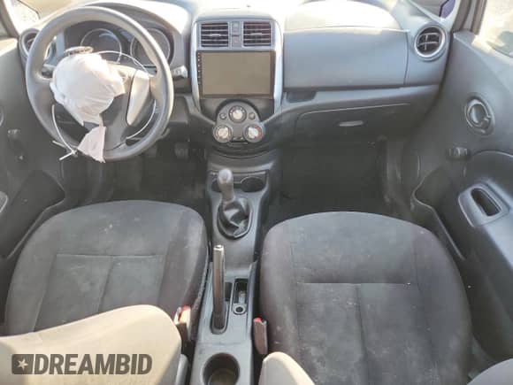 2014 Nissan Note S z VIN 3N1CE2CP1EL393281, wystawiony jako Copart lot #81912255 z przebiegiem 133 356 mil mil oraz Szkoda całkowita • Salvage title. Historia ofert i sprzedaży dostępna na DreamBid. Obrazek 8.