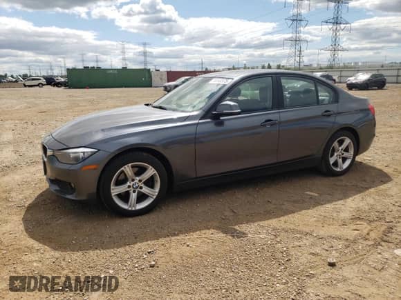 2014 BMW 3 Series 328d xDrive с VIN WBA3D5C56EKX99734, выставлен на аукционе Copart как лот 70340375 с пробегом 123 056 миль миль и Списание • Salvage title. История ставок и продаж доступна на DreamBid. Изображение 1.