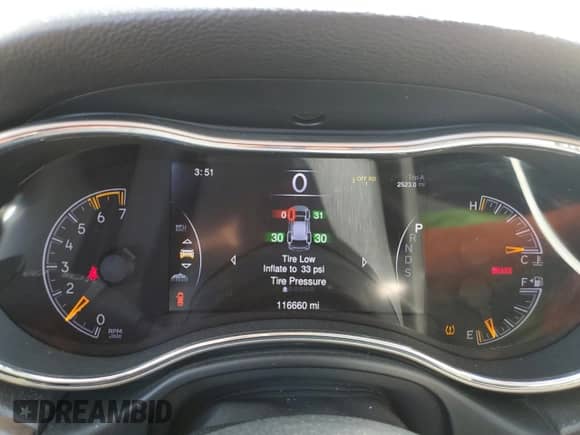 2014 Jeep Grand Cherokee Limited с VIN 1C4RJFBT2EC390135, выставлен на аукционе Copart как лот 72069265 с пробегом 116 660 миль миль и Списание • Salvage title. История ставок и продаж доступна на DreamBid. Изображение 9.