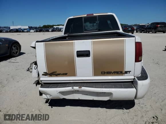 2003 Chevrolet S-10 Fleet с VIN 1GCCS19X338173496, выставлен на аукционе Copart как лот 75531784 с пробегом 142 396 миль миль и Списание • Salvage title. История ставок и продаж доступна на DreamBid. Изображение 6.