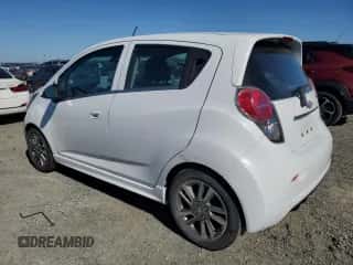 2016 Chevrolet Spark LT с VIN KL8CK6S07GC645284, выставлен на аукционе Copart как лот 89499925 с пробегом 64 819 миль миль и Списание • Salvage title. История ставок и продаж доступна на DreamBid. Изображение 2.
