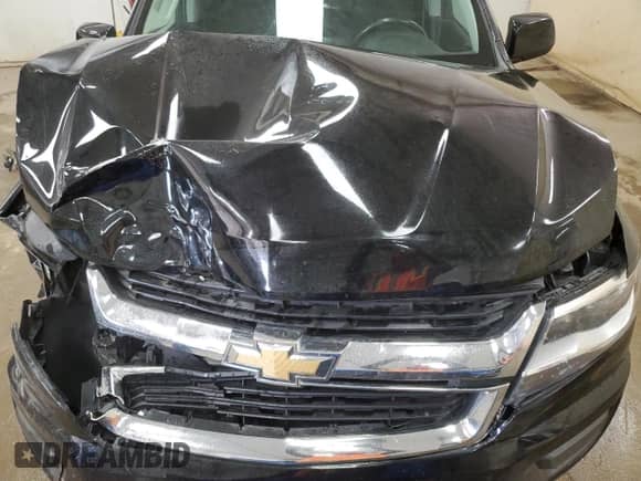 2020 Chevrolet Colorado 4WD LT с VIN 1GCGTCEN1L1106970, выставлен на аукционе Copart как лот 66499355 с пробегом 90 305 миль миль и Списание • Salvage title. История ставок и продаж доступна на DreamBid. Изображение 11.